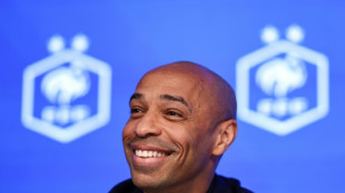 Foot: "Je n'étais pas épanoui" comme consultant, affirme Thierry Henry, nouveau sélectionneur des Espoirs