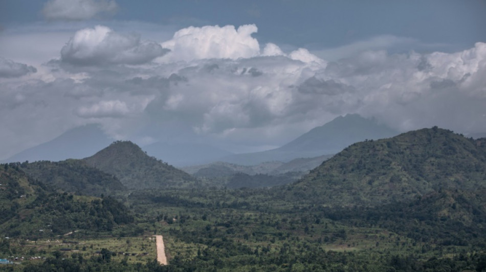 Goals not guns: in troubled DRC, football academy draws in youth