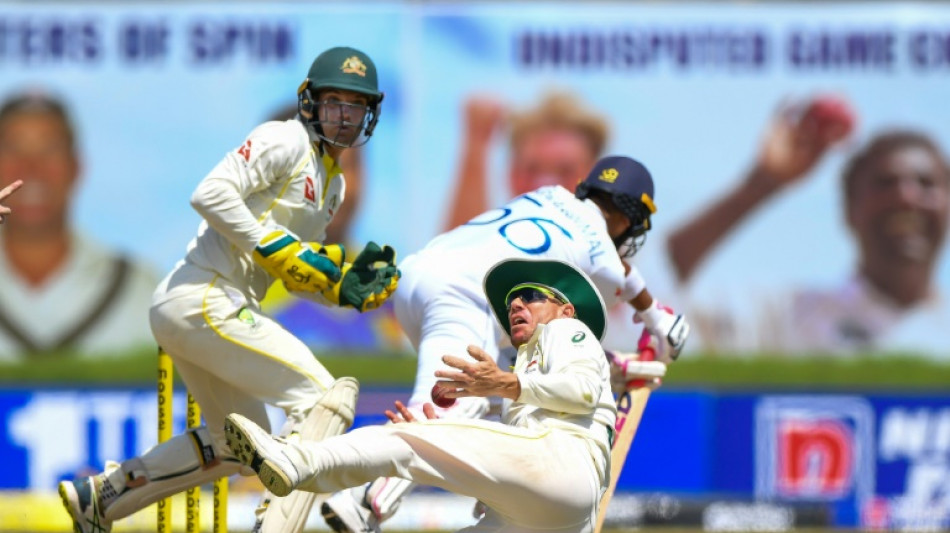 Lyon, Swepson strikes hurt Sri Lanka in first Test