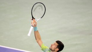 ATP - Dubaï: Djokovic sans forcer vers les quarts, Rublev miraculé