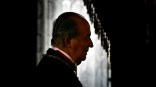 Spain's former king appeals for immunity over UK harassment case