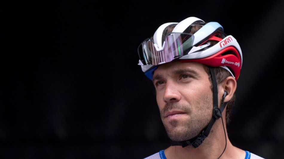 Cyclisme: Thibaut Pinot va raccrocher à la fin de la saison