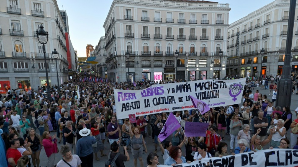 El 'caso Rubiales' o la revuelta en España contra el machismo "de siempre"