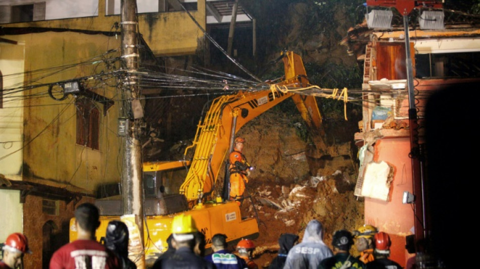 Brazil storm death toll rises to 16