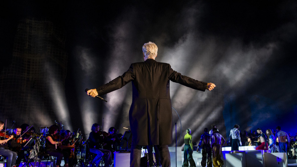 Claudio Baglioni, dall'Opera di Roma, il mio 'Piano di volo'