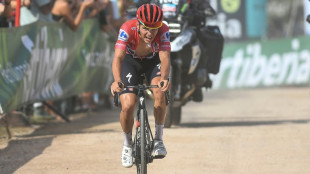 Meintjes wins as Evenepoel widens Vuelta overall lead