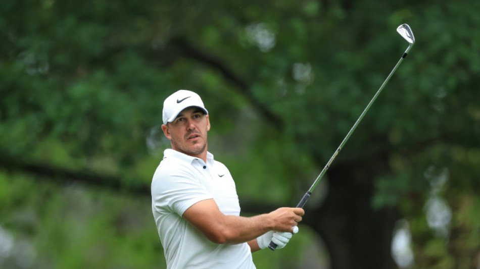 Masters d'Augusta: Koepka leader, Rahm en embuscade, Woods passe le cut