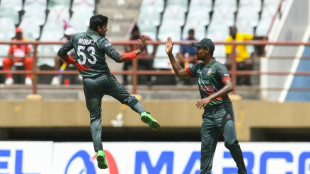 Bangladesh bundle out West Indies for 108 in 2nd ODI