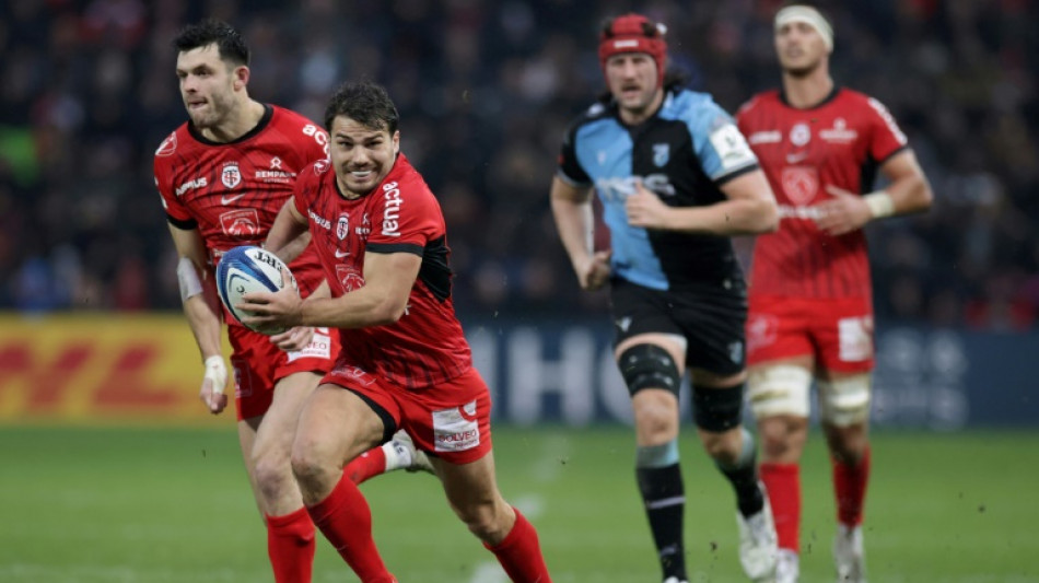 Champions Cup: Toulouse met les pendules à l'heure européenne