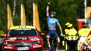 Tour de France: Houle pour le 2e succès canadien, Vingegaard encore en jaune