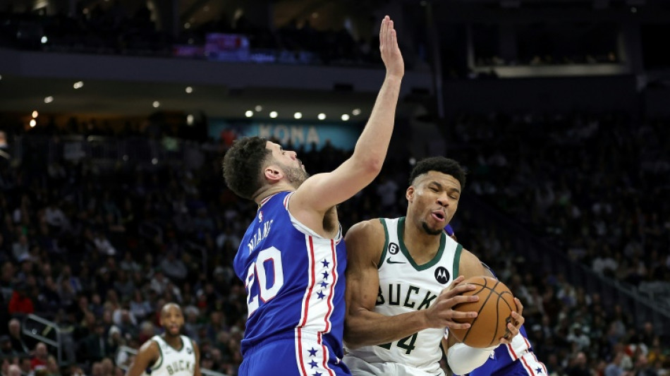 Mondial-2023 - Grèce: Giannis Antetokounmpo déclare forfait 