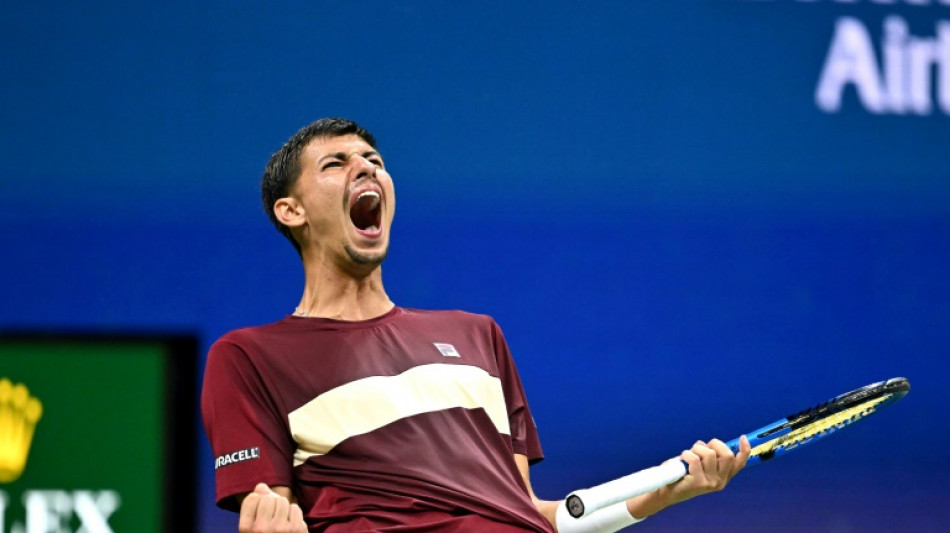 Djokovic falls to Aussie Popyrin in latest US Open shocker