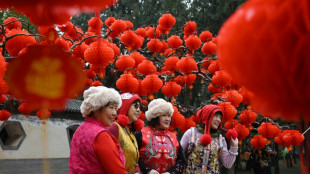 Hundreds of millions in Asia celebrate Year of the Snake