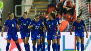 Bleues: en Suède, nouveau sommet sur la route du Mondial