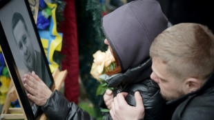 A Dnipro, dernier hommage à un entraîneur de boxe aimé et respecté