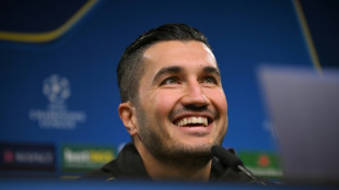 Dortmund's Sahin grateful for Rodgers impact ahead of Celtic clash