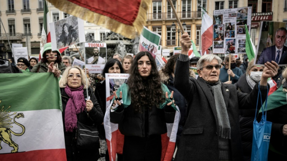 La oposición iraní, en busca de unidad tras cinco meses de protestas