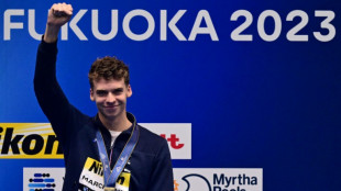 Natation: Marchand superstar, l'Australie au top, Popovici et Manaudou dans le dur... le bilan des Mondiaux