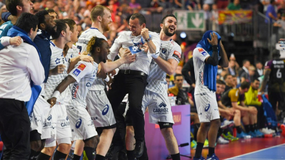 Handball: Canayer, dernière page à Montpellier