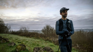 Ultra-trail: Aurélien Sanchez, la Barkley dans la peau