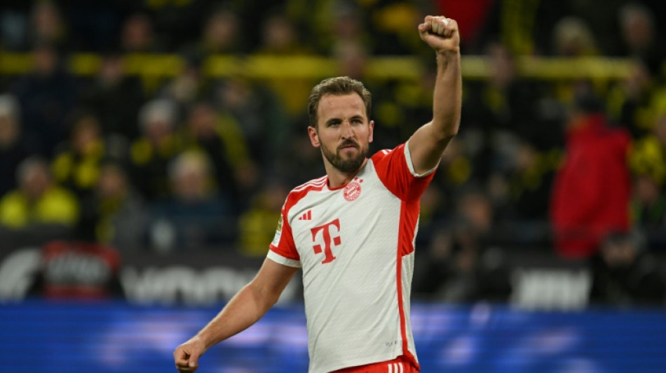 C1: après trois mois de rêve à Munich, Kane déjà indispensable au Bayern