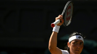 Jabeur slips in rankings after pointless Wimbledon final