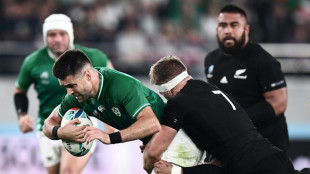 Under-fire All Blacks to get physical against Ireland threat