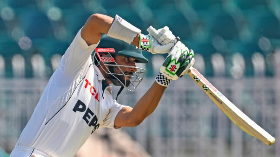 Pakistan 99-1 at lunch against Bangladesh in second Test