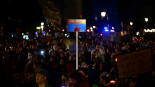 Manifestaciones contra la extrema derecha en toda Alemania