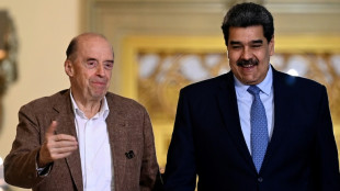 Maduro se reúne con el canciller de Colombia con foco en la conferencia sobre Venezuela