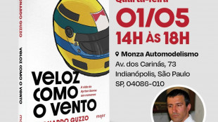 "Veloz como o vento" in un libro il mito di Senna 30 anni dopo