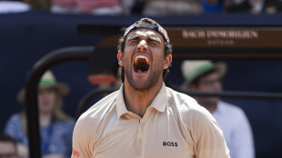 Halys battuto, Berrettini vince il torneo di Gstaad