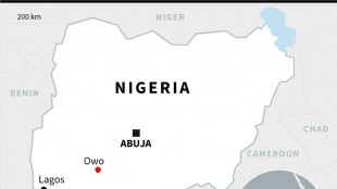 Gunmen kill 'many' of worshippers in Nigeria Catholic church attack