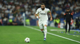 Real Madrid: "pépin musculaire" pour Benzema, indique Ancelotti