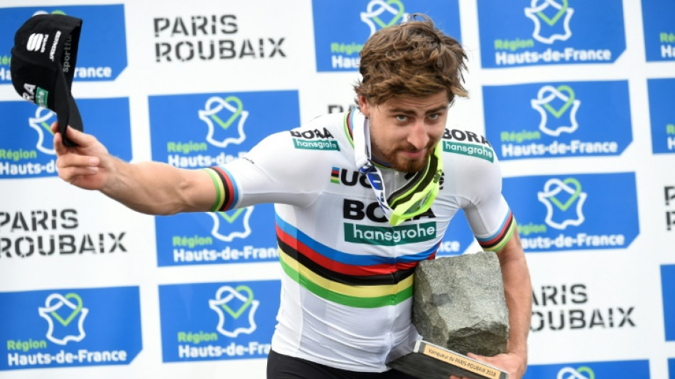 Cyclisme sur route: retraite surprise pour le puncheur Peter Sagan