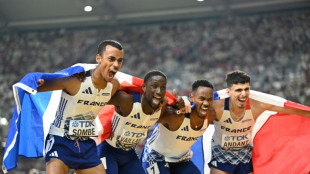 Mondiaux d'athlétisme: à un an des JO-2024, les Bleus évitent in extremis le zéro pointé