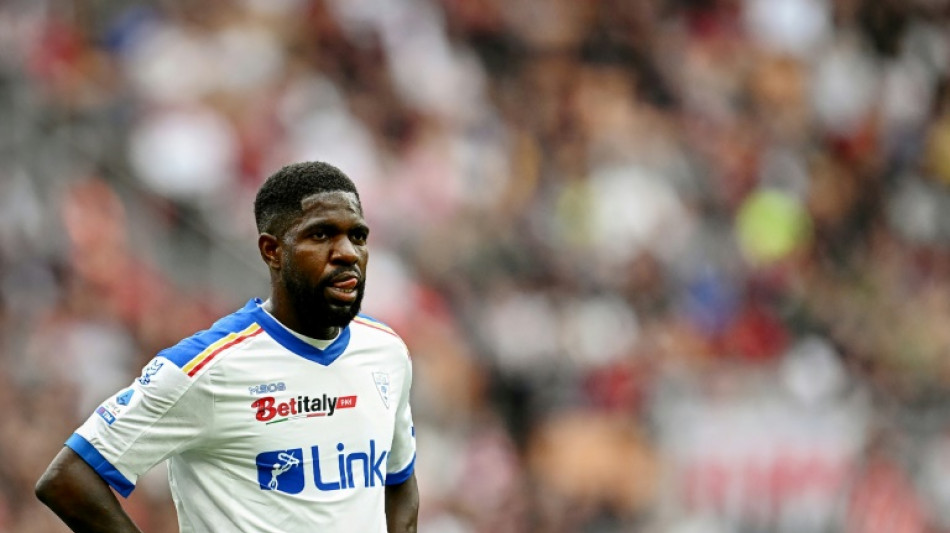 Ligue 1: "Big Sam" Umtiti se relance à Lille