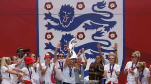 England's Euro 2022 winners urge next PM to support girls' football