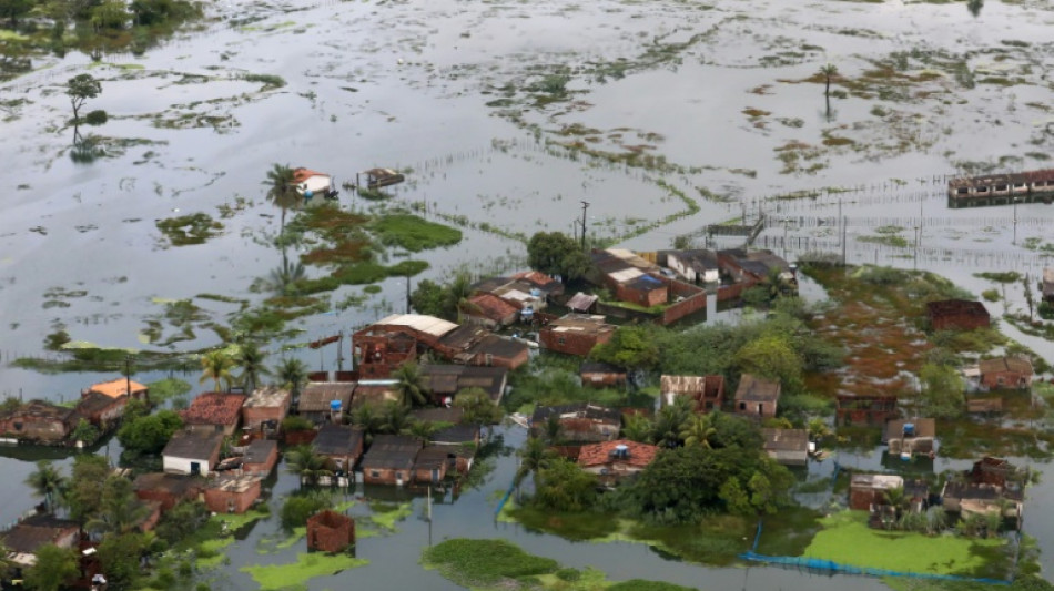 Zahl der Unwetter-Opfer in Brasilien steigt auf mindestens 100