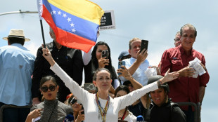 Venezuela: manifestation de l'opposition face à un pouvoir avec un nouvel homme fort à l'Intérieur