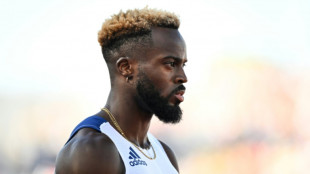 Athlétisme: l'homme le plus rapide de France appelle à l'aide pour Paris-2024