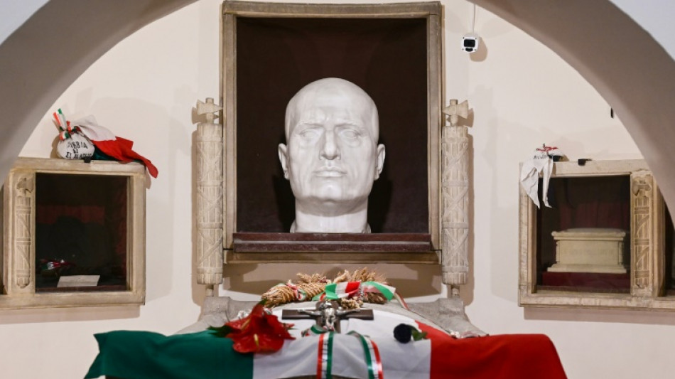 Un siècle après, la trouble indulgence de nombre d'Italiens envers Mussolini