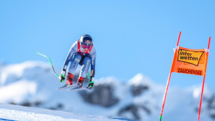 Ski alpin: l'Italienne Sofia Goggia domine la descente d'Altenmarkt