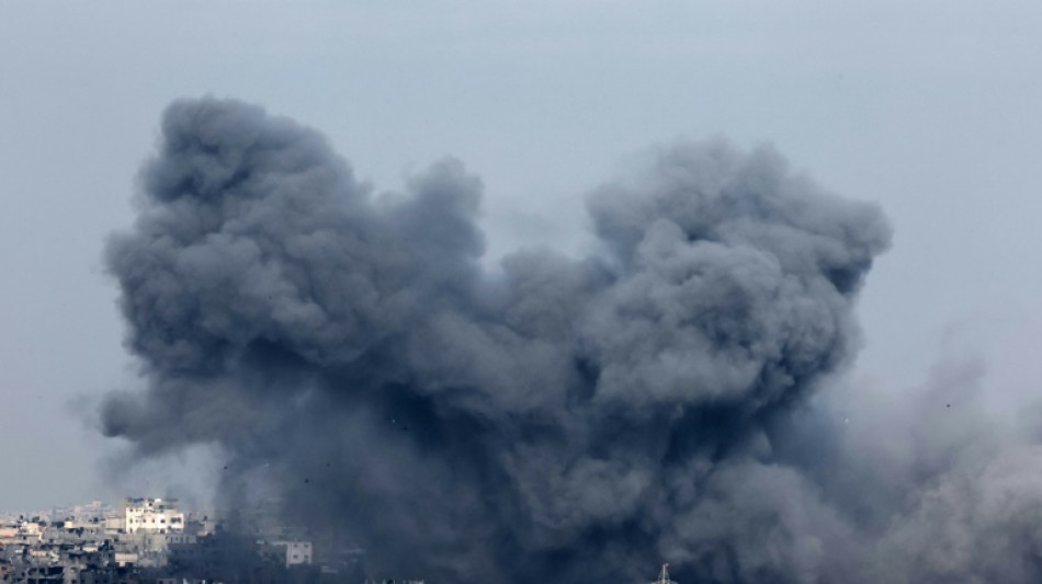 Arrecian combates entre Israel y Hamás en Gaza antes de votación en la ONU