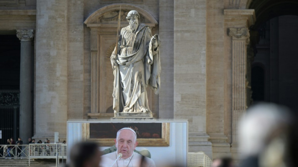 El papa lamenta el fin de la tregua en Gaza y pide un nuevo cese el fuego lo antes posible