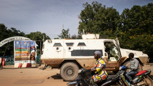 Burkina junta chief Damiba urges putschists to 'see sense'