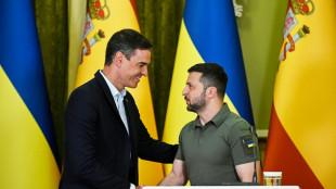 El jefe del gobierno español reafirma en Kiev el apoyo de la UE a Ucrania