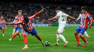 Real edge Atletico in Champions League derby as English duo win away