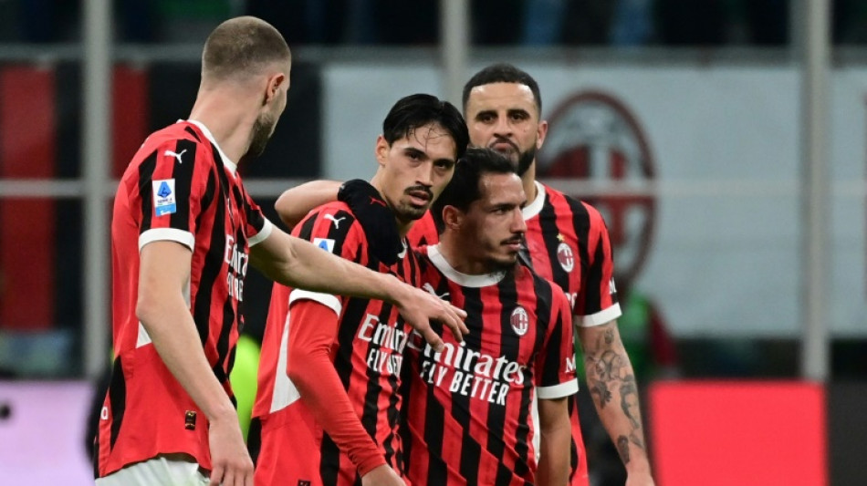 Reijnders saves Milan as Dele Alli sent off on Como debut