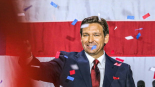 DeSantis logra victoria aplastante en Florida, con 2024 en el punto de mira